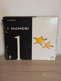 ⚪️⚫️ Juventus FC: Collezione Celebrativa Ufficiale