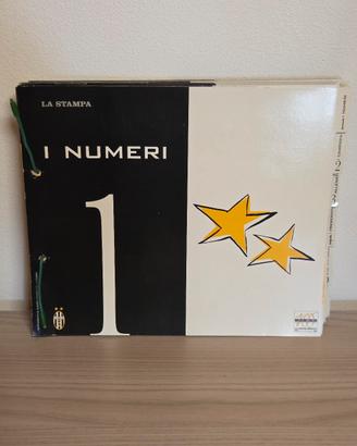 ⚪️⚫️ Juventus FC: Collezione Celebrativa Ufficiale