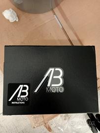 Portatarga alto per mv agusta dragster 800 rr/rc