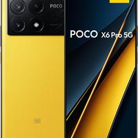 POCO X6 Pro 5G - 512GB – 12GB RAM – Dimensity 8300