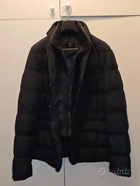 giacca in viscosa e cotone 