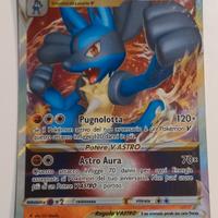 Blaziken V TG14/TG30  - Lucentezza siderale