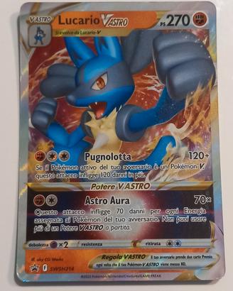 Blaziken V TG14/TG30  - Lucentezza siderale