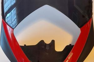 cupolino mv agusta rivale