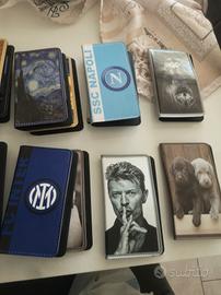 custodia cellulare a portafoglio 