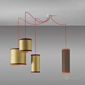 LAMPADA PENTA LIGHT CLUB HOUSE