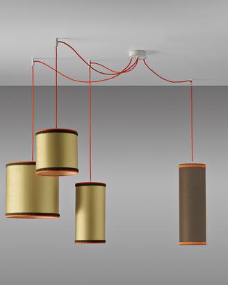LAMPADA PENTA LIGHT CLUB HOUSE