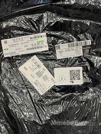 Set tappetini mercedes