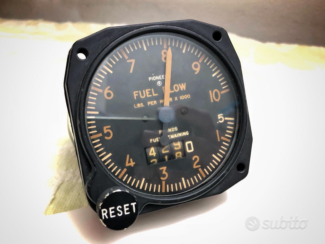 RA-226 Source - Indicatore Bendix WW2 radium dial - Collezionismo In ...