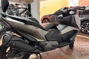 Kymco ak 550 premium