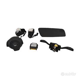 Kit Airbag Volkswagen Polo 1.2 Benzina del 2011