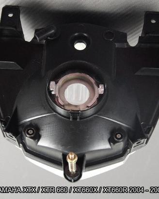 Fanale anteriore YAMAHA XTX 660 XT660X XT660R 2004