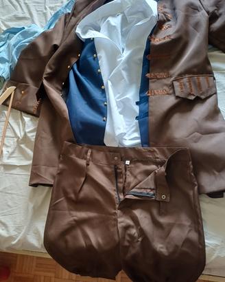 Costume pirata uomo