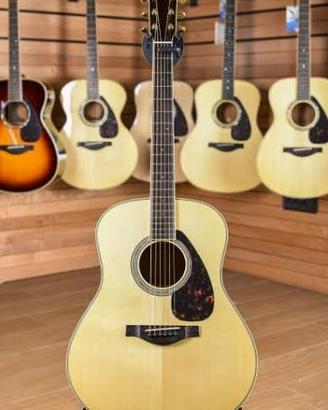 Chitarra acustica Yamaha LL6 ARe natural 