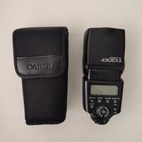 Flash Canon 430EX II
