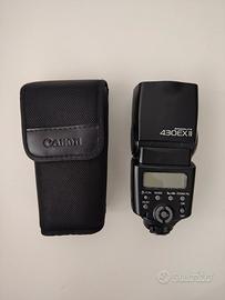 Flash Canon 430EX II