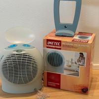 TERMOVENTILATORE MARCA "IMETEC" MODELLO LIVING AIR