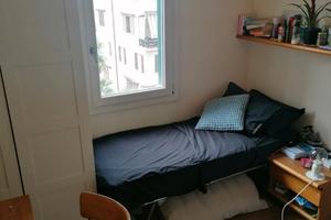 Stanza singola per ragazza zona ospedale
