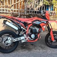 Swm SM 125 MOTORE A LIQUIDO ABS TASSO 0% LIMITED E