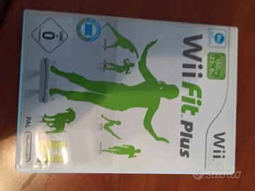 Wii fit plus 