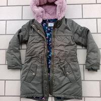 Giacca invernale bambina