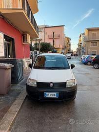 Panda van
