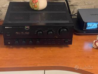 Amplificatore Pioneer A757 mark II  			