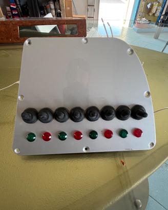 Pannello Sacs 780