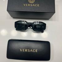 Occhiali da sole Versace Medusa Biggie