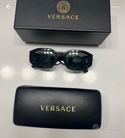 Occhiali da sole Versace Medusa Biggie