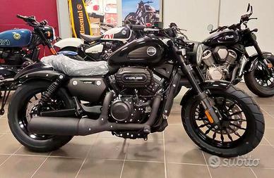 Keeway Benda V-Cruise 125 nuova