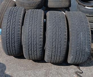 4 gomme YOKOHAMA GEOLANDAR A/T 205 55 R19