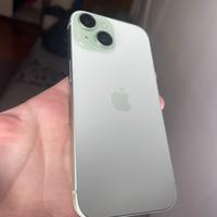 Iphone 15 verde 125gb