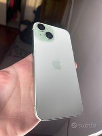 Iphone 15 verde 125gb