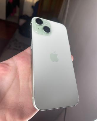 Iphone 15 verde 125gb