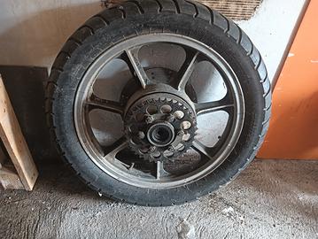 ruota post gpz