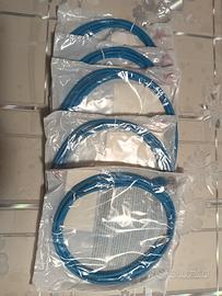 5pz.cavo RJ45 patch 2mt CAT5e