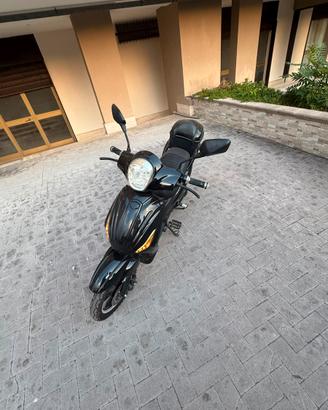 Scooter elettrico
