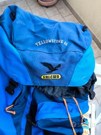 Zaino trekking 65 litri SALEWA