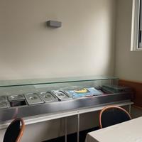 Vetrina refrigerata Ristorante/Pizzeria