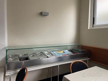 Vetrina refrigerata Ristorante/Pizzeria