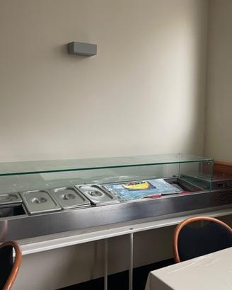 Vetrina refrigerata Ristorante/Pizzeria