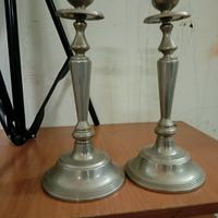 Coppia di Candelabri 