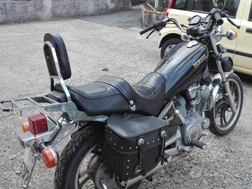 Yamaha XV 500 - 1985