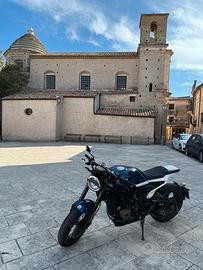 Husqvarna Vitpilen 701 - Anno 2020 - 14.000 km