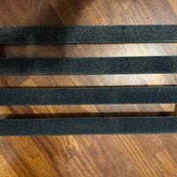 Pedaliera rockboard warwick come nuova+accessor