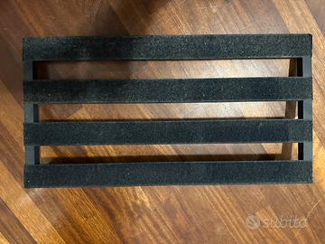 Pedaliera rockboard warwick come nuova+accessor