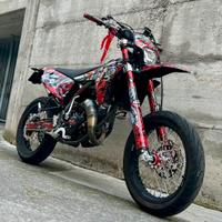 Kit Grafiche complete Fantic XM 50 competition