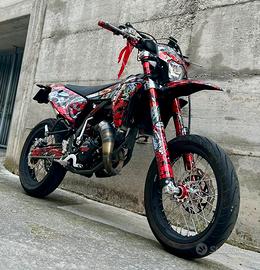 Kit Grafiche complete Fantic XM 50 competition