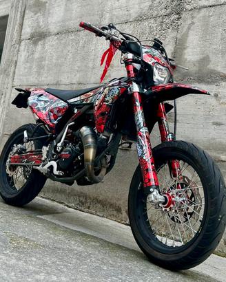 Kit Grafiche complete Fantic XM 50 competition